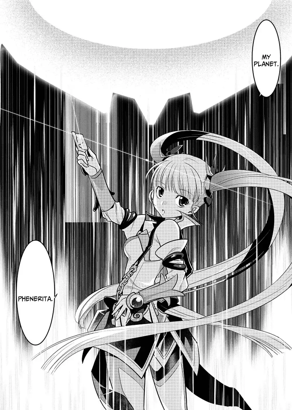 Ore ga Heroine o Tasukesugite Sekai ga Little Mokushiroku!? Chapter 2 17